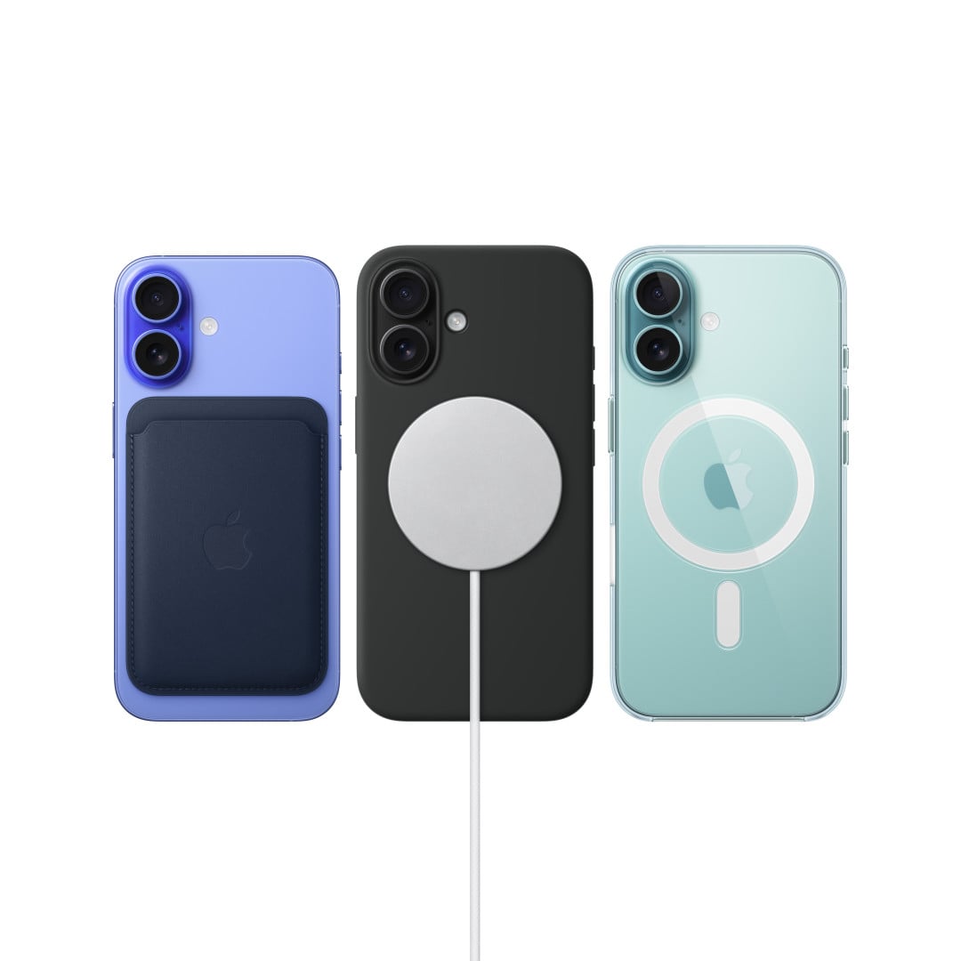 Apple iPhone 16 Plus 256 GB Ultramarínová