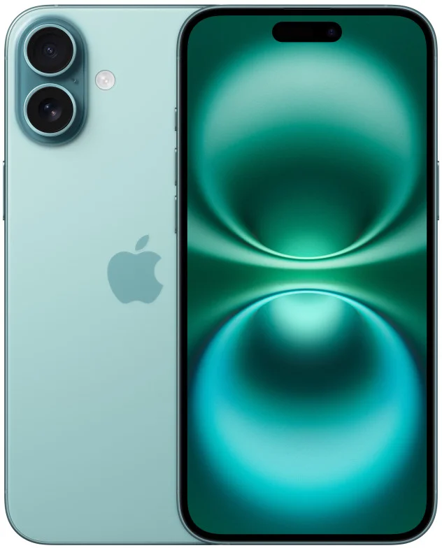 Apple iPhone 16 Plus 512 GB Teal