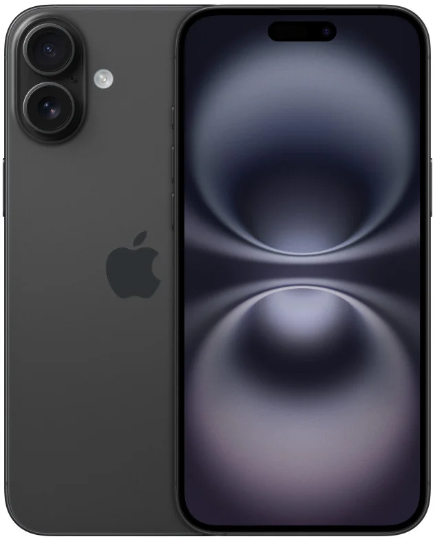 Apple iPhone 16 Plus 512GB Black
