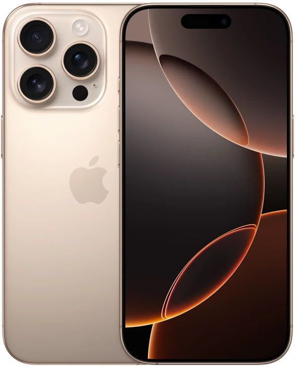 Apple iPhone 16 Pro 128 GB Desert Titanium