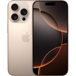 Apple iPhone 16 Pro 128 GB Desert Titanium