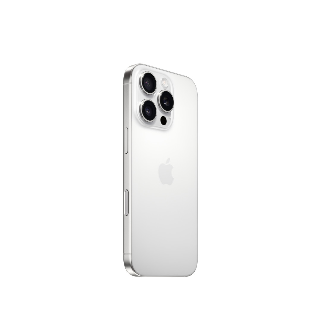 Apple iPhone 16 Pro 256 GB biely titánový