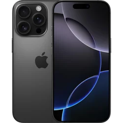 Apple iPhone 16 Pro 256 GB čierny titánový