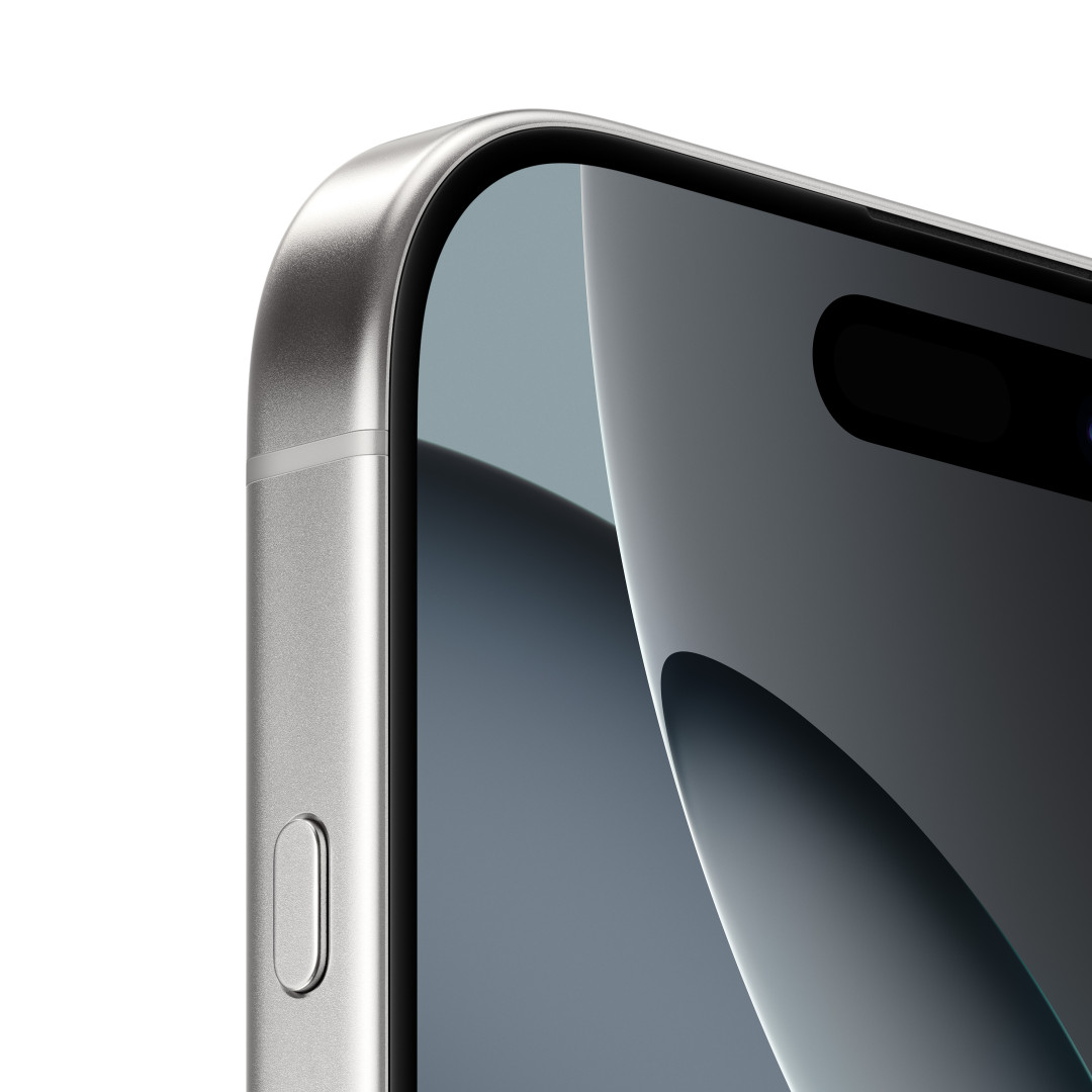 Apple iPhone 16 Pro 512 GB biely titánový