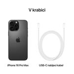 Apple iPhone 16 Pro Max 256GB Black Titanium