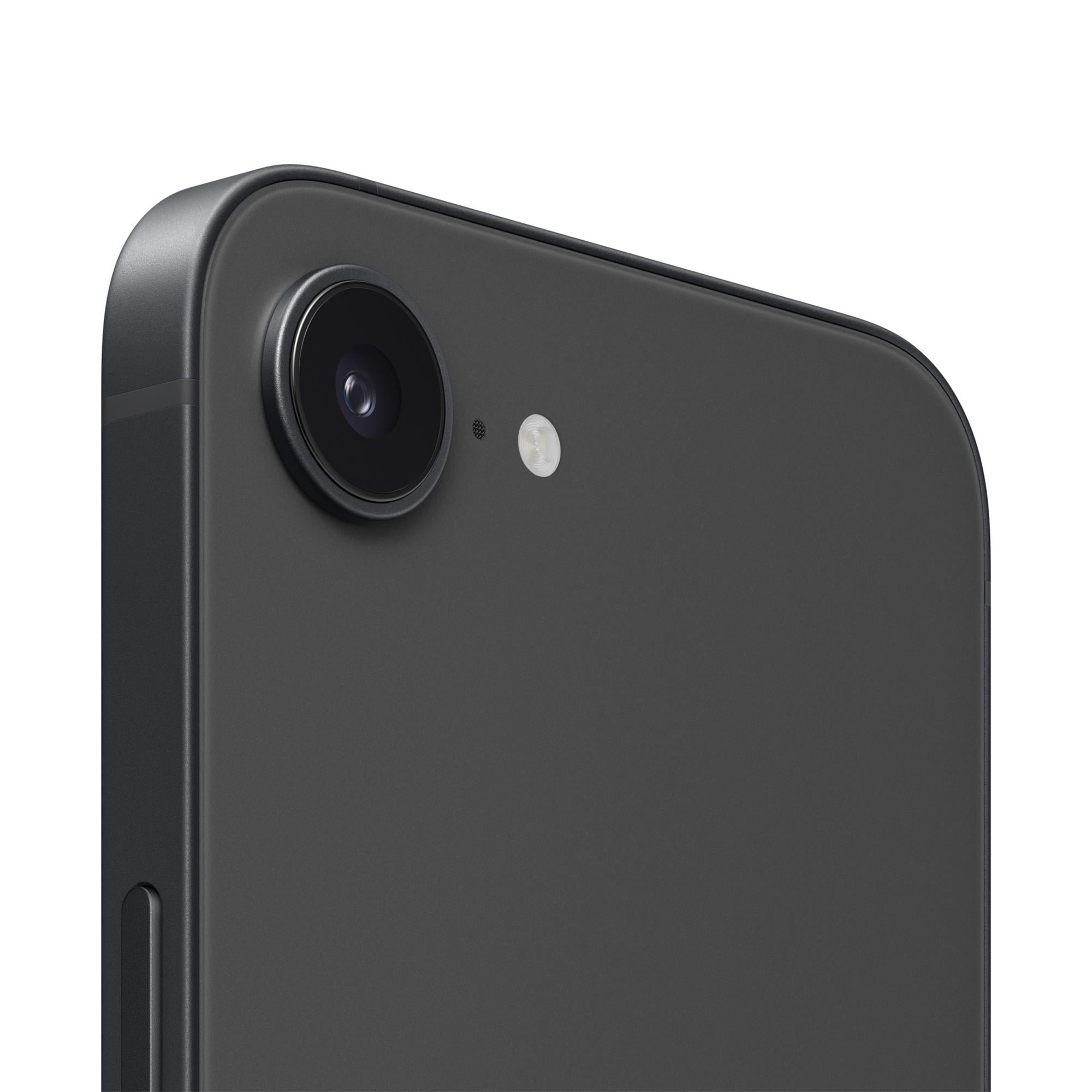 Apple iPhone 16e 128GB Black (MD1Q4SX/A)