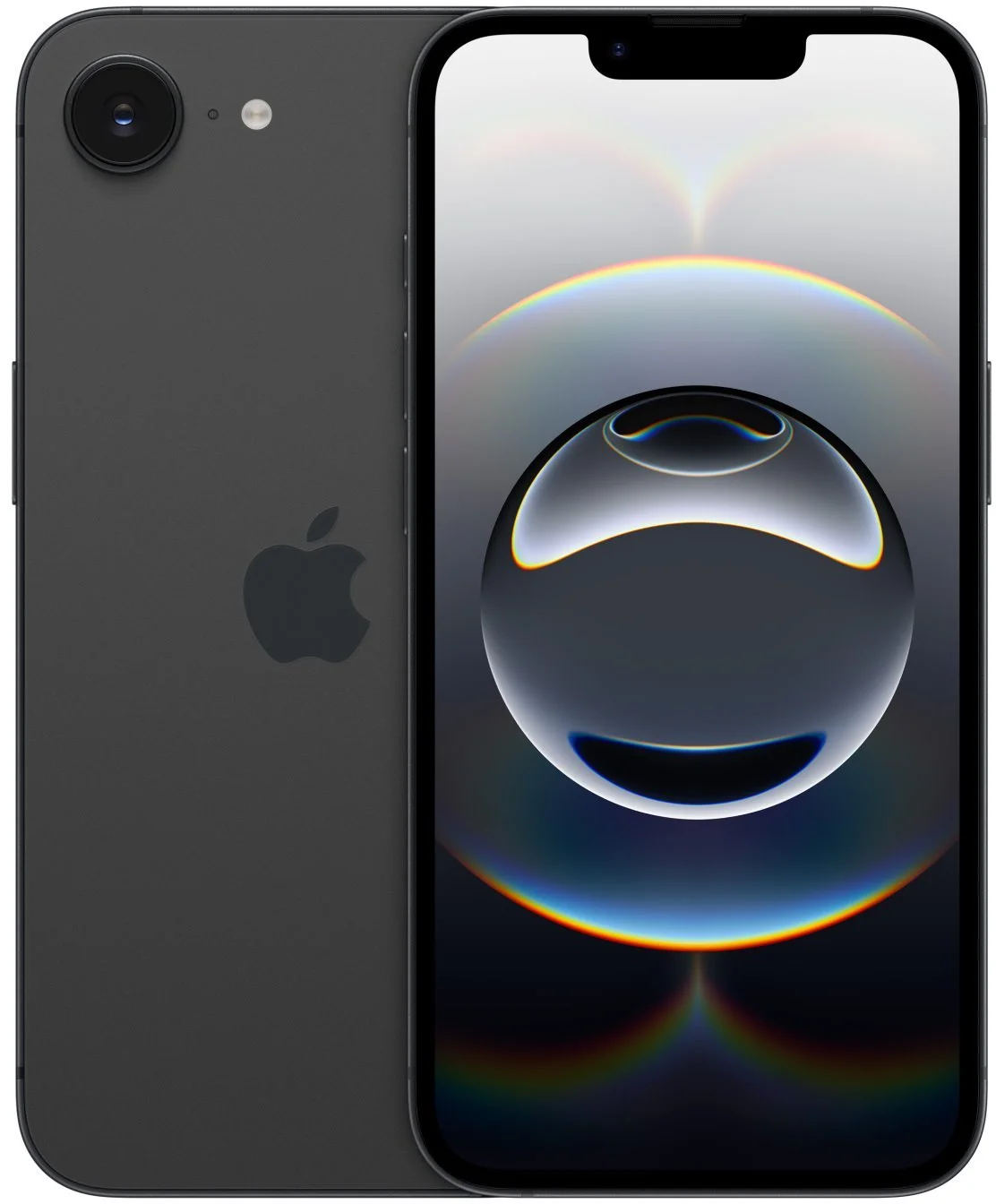 Apple iPhone 16e 256 GB čierny (MD1T4SX/A)