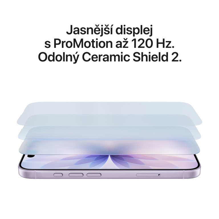 Apple iPhone 17 256GB bílá