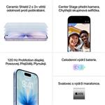 Apple iPhone 17 256GB modrý