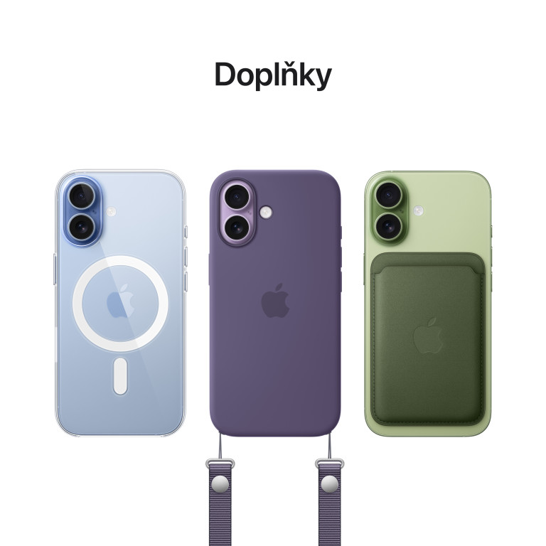 Apple iPhone 17 256GB zelený