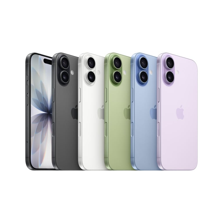 Apple iPhone 17 512GB černá