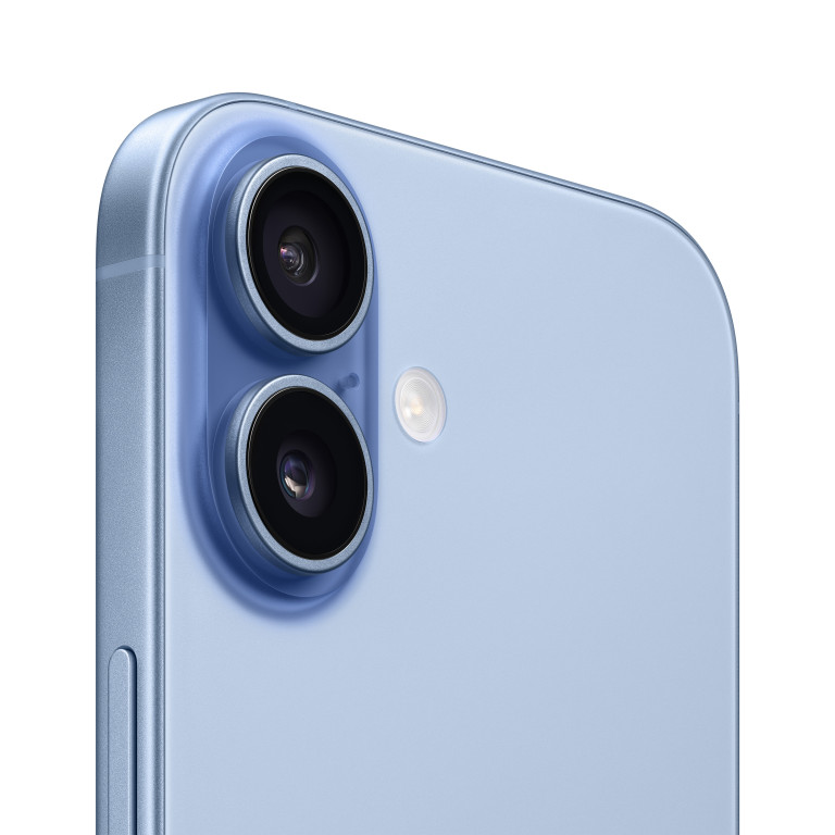 Apple iPhone 17 512GB modrá