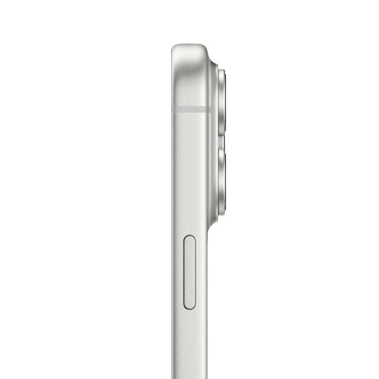 Apple iPhone 17 Pro 1TB stříbrná