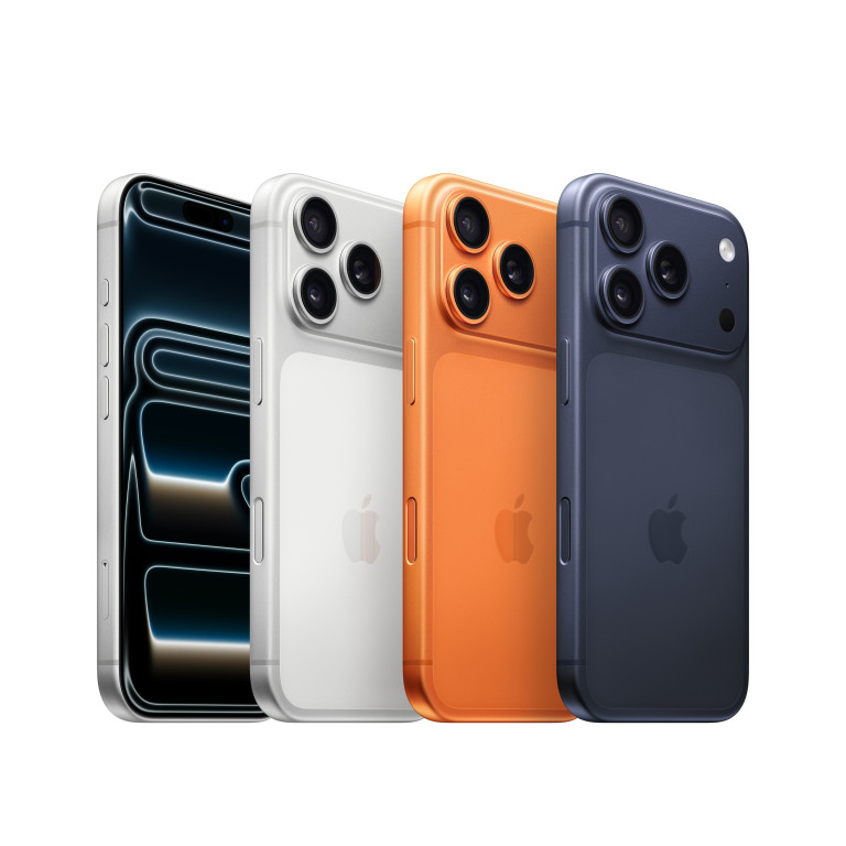 Apple iPhone 17 Pro 256GB temně modrá