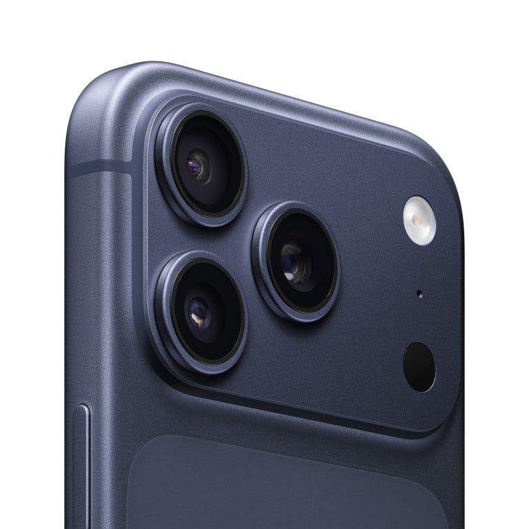 Apple iPhone 17 Pro 512 GB tmavomodrý