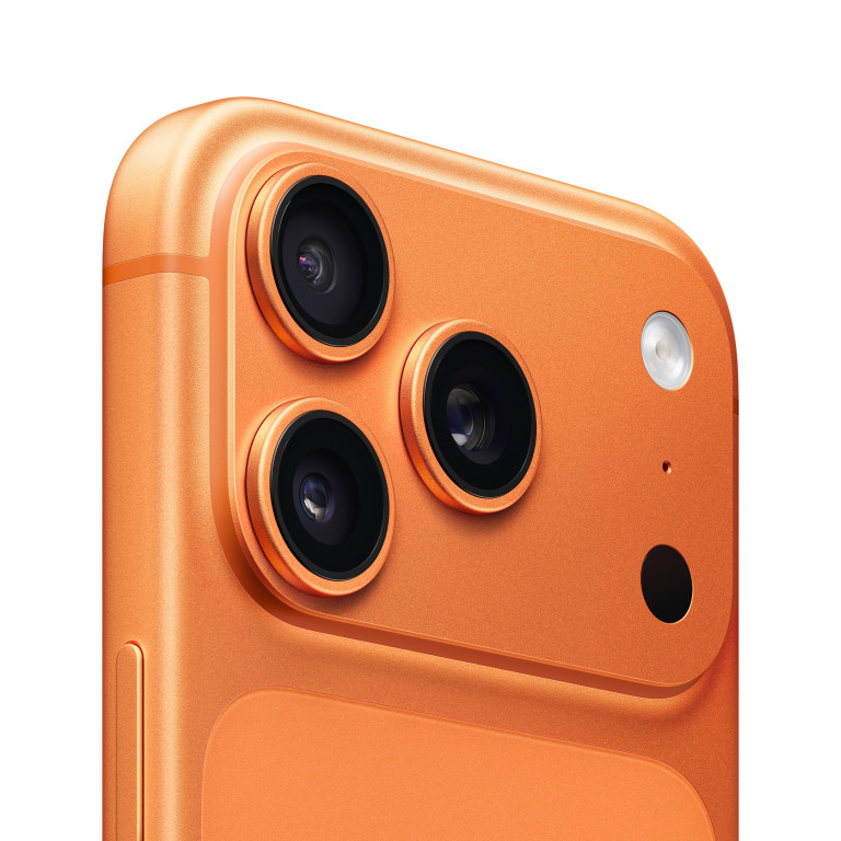 Apple iPhone 17 Pro 512GB kosmicky oranžová