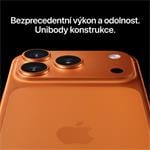 Apple iPhone 17 Pro Max 1TB Kozmická oranžová