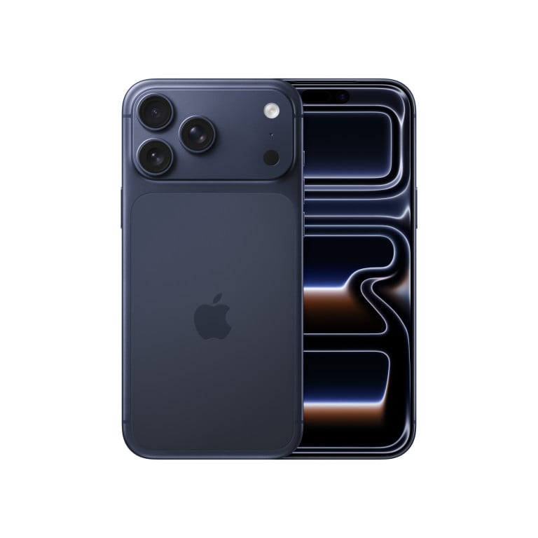 Apple iPhone 17 Pro Max 1TB tmavomodrý