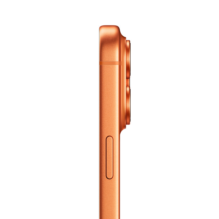 Apple iPhone 17 Pro Max 256GB kosmická oranžová