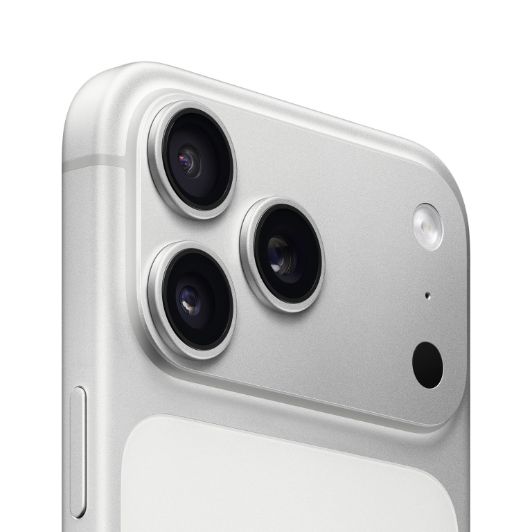 Apple iPhone 17 Pro Max 256GB stříbrná