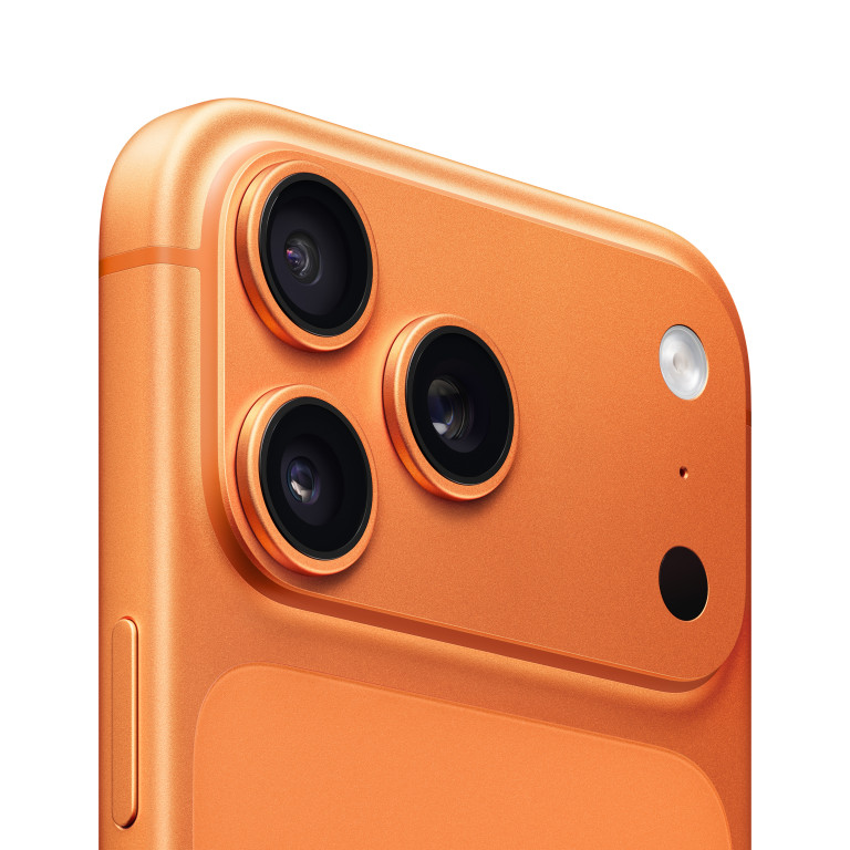 Apple iPhone 17 Pro Max 2TB kosmická oranžová