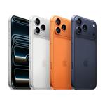 Apple iPhone 17 Pro Max 512GB stříbrná