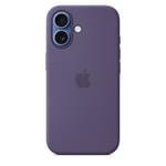 Apple iPhone 17 Silicone Case with MagSafe - Purple Fog