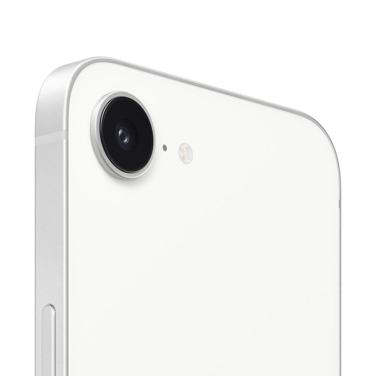 Apple iPhone 17e 256 GB, biely