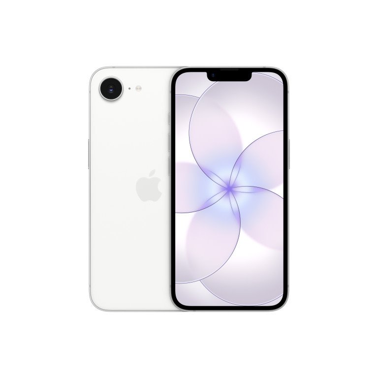 Apple iPhone 17e 256 GB, biely