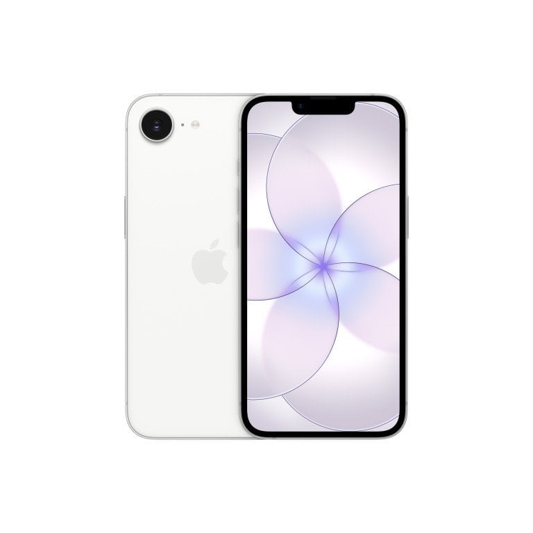 Apple iPhone 17e 256GB, bílá