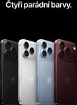 Apple iPhone 18 Pro 1 TB strieborný