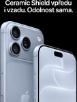 Apple iPhone 18 Pro 1TB burgundsky červená