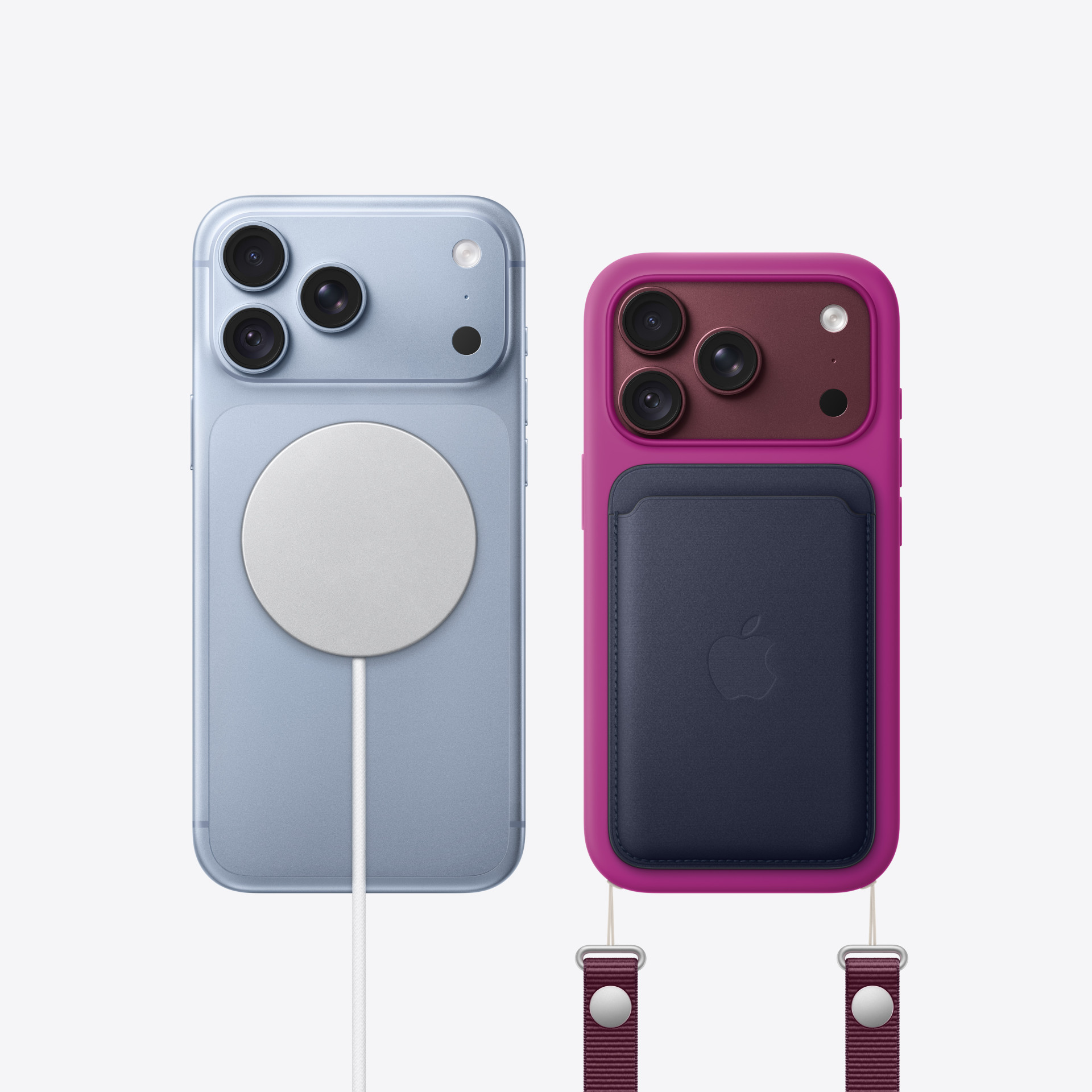 Apple iPhone 18 Pro 256 GB v bordovo červenej farbe