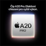 Apple iPhone 18 Pro 512 GB ľadovcovo modrý