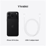 Apple iPhone 18 Pro Max 1 TB, čierny
