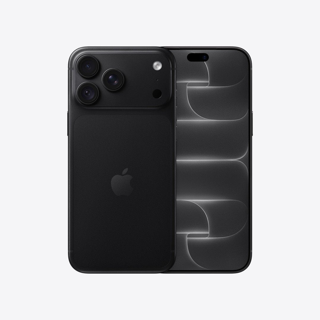 Apple iPhone 18 Pro Max 1TB černá