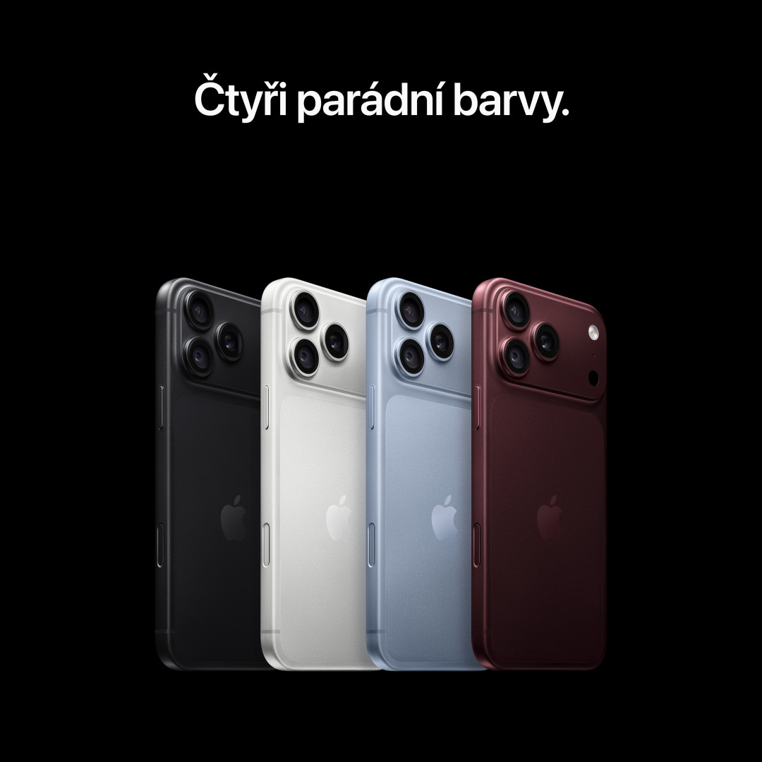Apple iPhone 18 Pro Max 2 TB, čierny