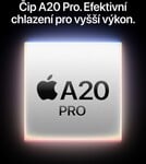 Apple iPhone 18 Pro Max 256GB černá