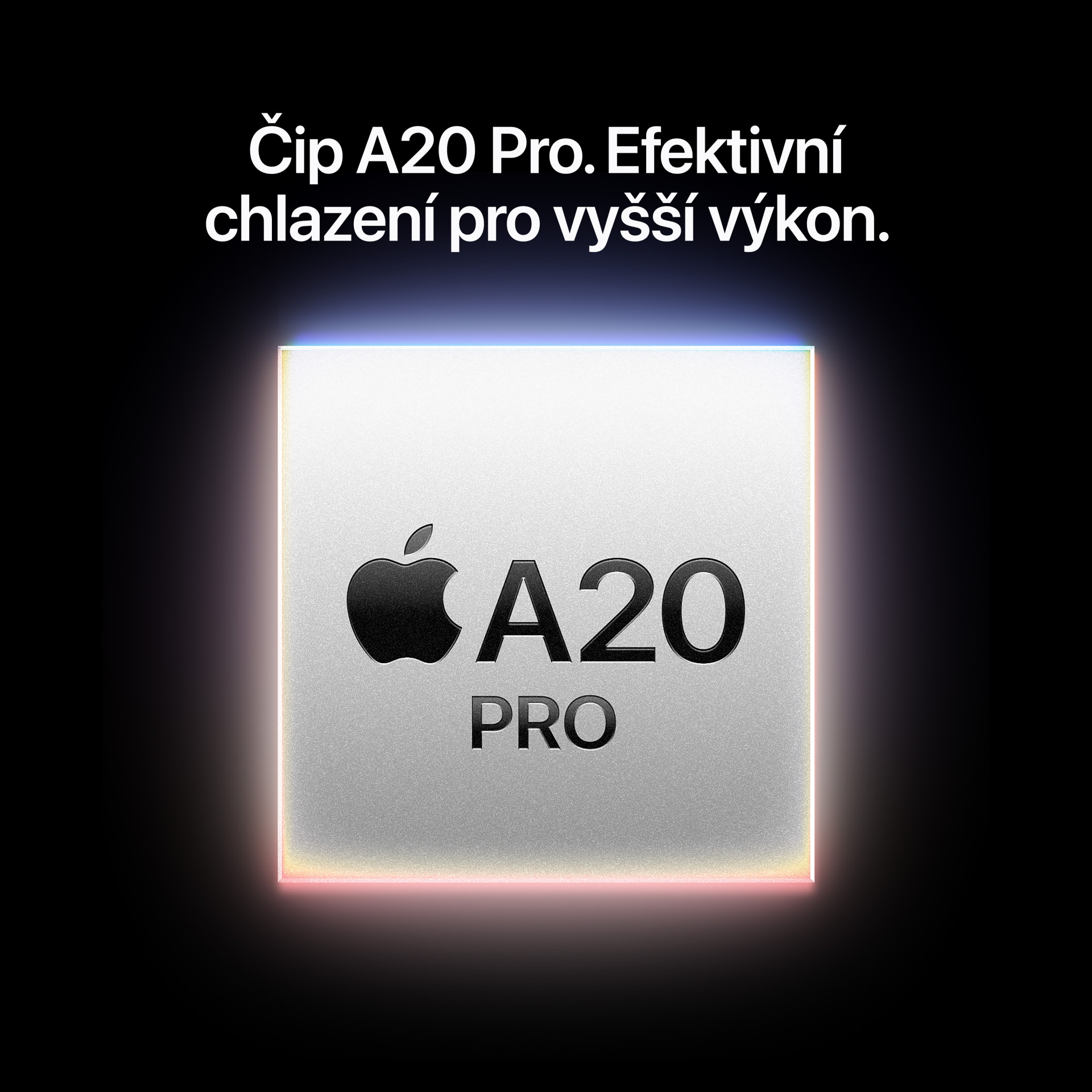 Apple iPhone 18 Pro Max 256GB stříbrná
