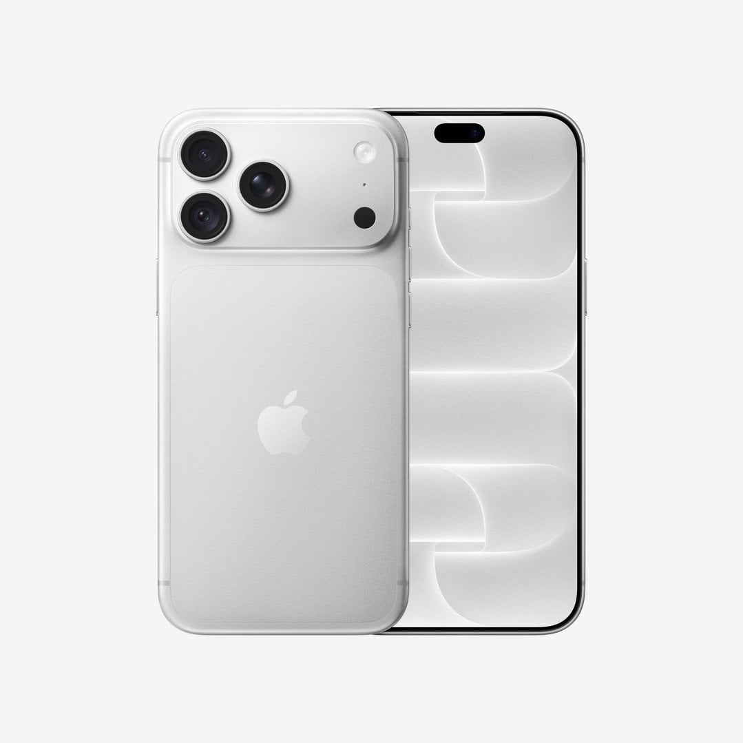 Apple iPhone 18 Pro Max 256GB stříbrná