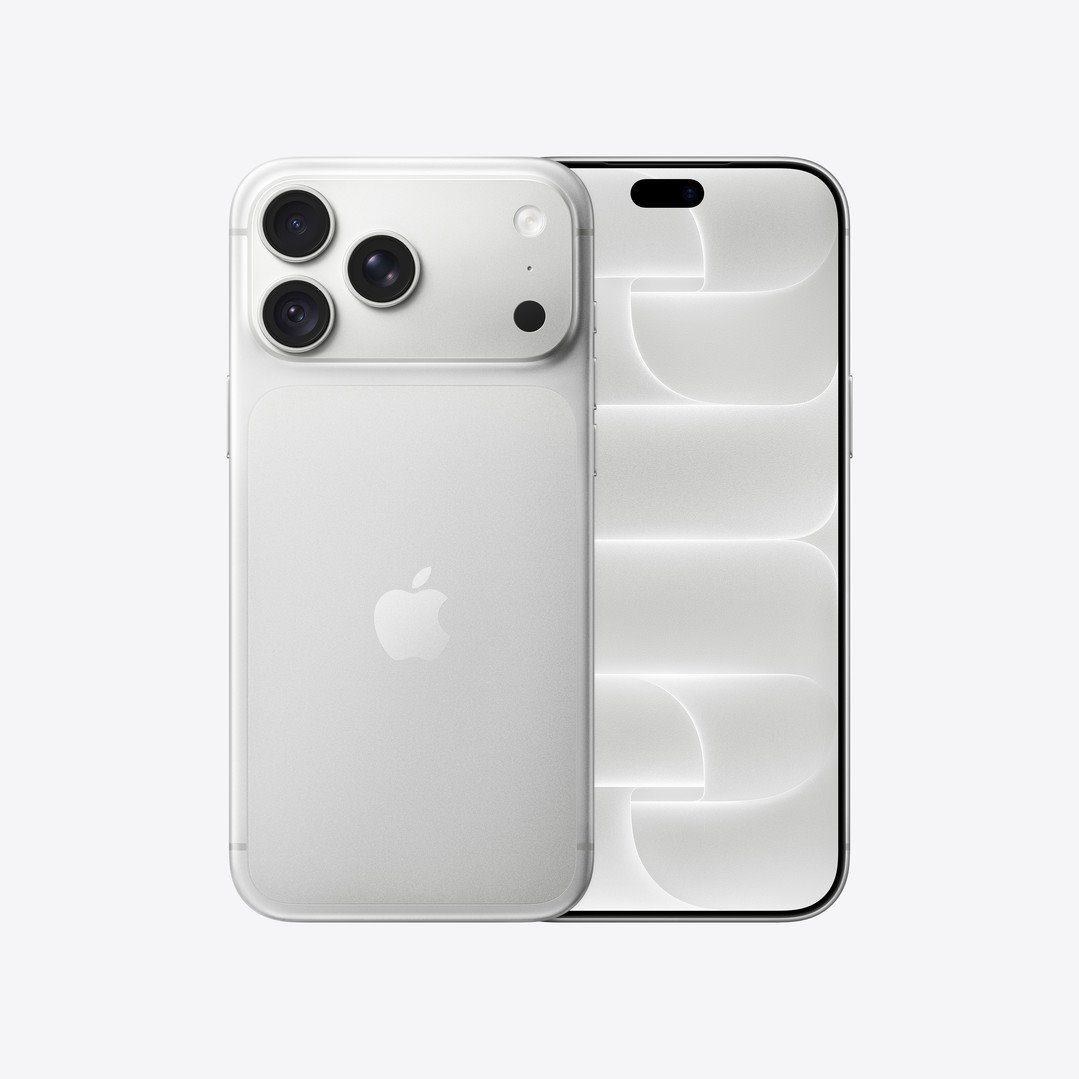 Apple iPhone 18 Pro Max 512GB stříbrná