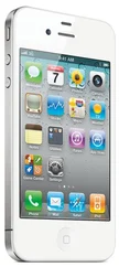 APPLE iPhone 4S 16GB, bílý, verze CZ