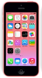 Apple iPhone 5C 16GB CZ růžový