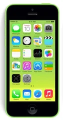 Apple iPhone 5C 16GB CZ zelený