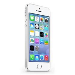 Apple iPhone 5S 32GB, stříbrný