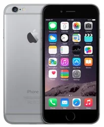Apple iPhone 6 128GB, šedý