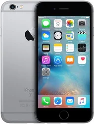APPLE iPhone 6s 32GB,verze CZ,space grey (mn0w2cn/a)