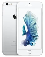 Apple iPhone 6s Plus 128GB, stříbrný