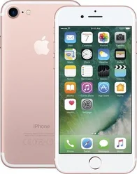 APPLE iPhone 7 128GB,verze CZ,rose gold (mn952cn/a)