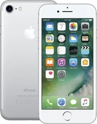 APPLE iPhone 7 256GB,verze CZ,silver (mn982cn/a)